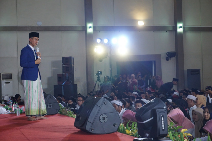 Oktober Dicanangkan sebagai Bulan Pemuda