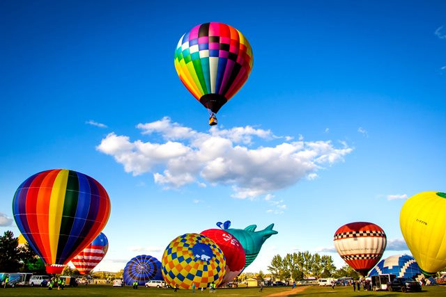 7 Fakta Menarik tentang Balon Udara Panas