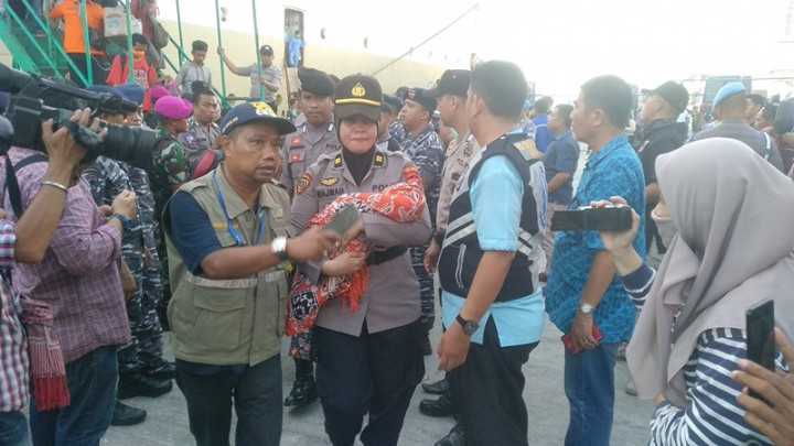 139 Warga Minang Pulang dengan Pesawat Komersial