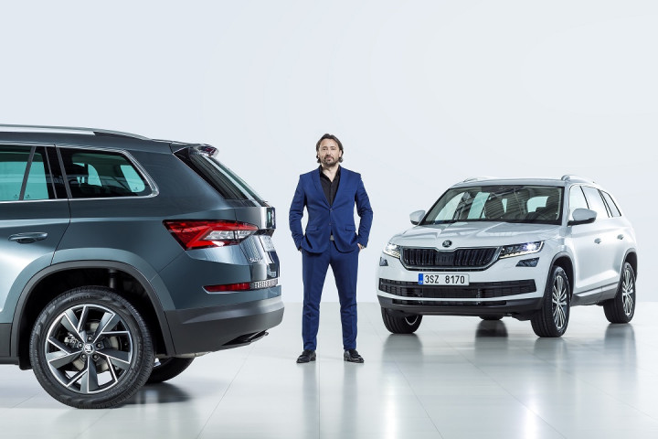 Jozef Kaban Cuma Bertahan 6 Bulan di Rolls-Royce Sebagai Kepala Desain