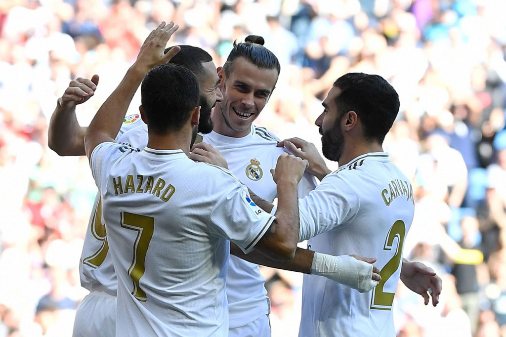 Madrid Tekuk Granada 4-2