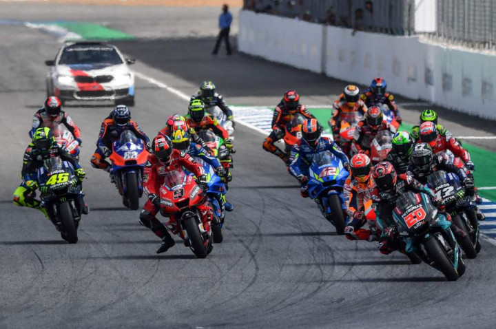 Kondisi Klasemen Para Pembalap Usai MotoGP Thailand