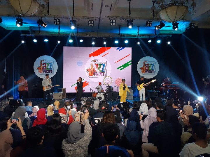 Maliq & D'Essentials Menutup The Papandayan Fest 2019 dengan Klimaks