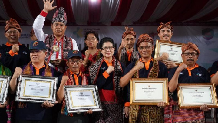 Tangsel Dapat Penghargaan Bebas Penyakit Kaki Gajah