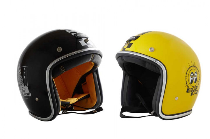 Kantongi Sertifikat SNI, Helm Klasik Elders Company Lebih Aman