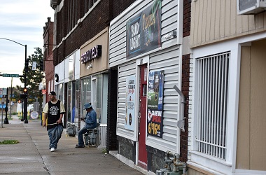 Empat Orang Tewas dalam Penembakan di Bar AS