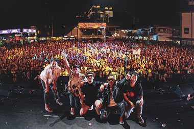 Cerita Reuni Clubeighties yang Terwujud di Malam Terakhir Synchronize 2019