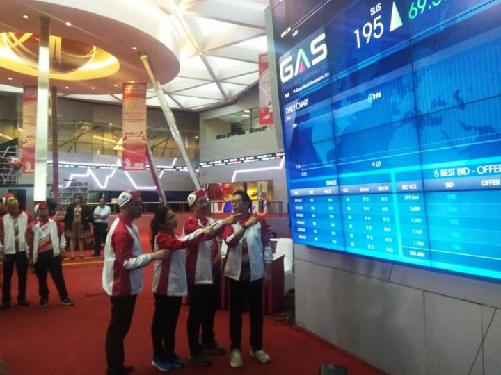 Melantai di Bursa, Produsen Sepeda Listrik Kena <i>Auto Reject</i>