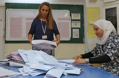 Partai Konservatif Unggul Sementara dalam Pemilu Tunisia
