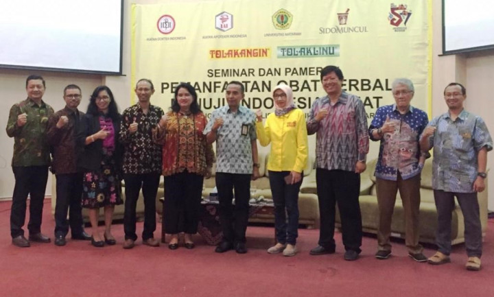 Syarat Produk Herbal Aman Dikonsumsi