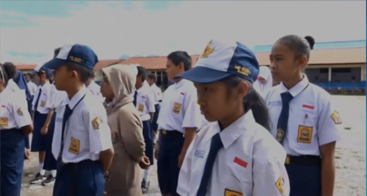 Aktivitas Sekolah di Wamena Kembali Normal