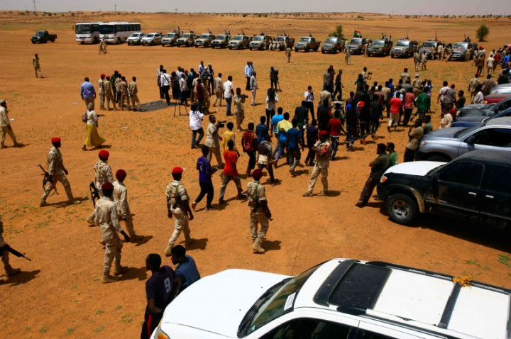 Arab Saudi Upayakan Keluarkan Sudan dari Daftar Teroris AS