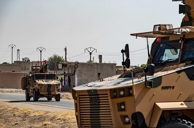 AS Tegaskan Tidak Ikut dalam Operasi Turki di Suriah