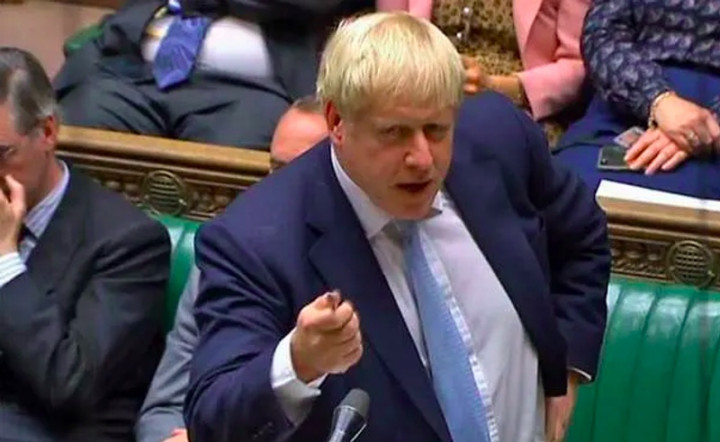 PM Inggris Tegaskan Tidak Akan Tunda Brexit