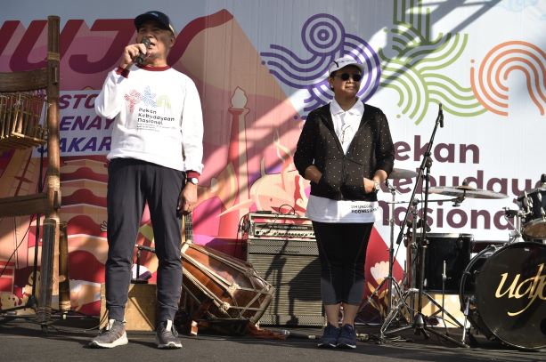 Biro Perjalanan Diminta Masukkan Pekan Kebudayaan ke Paket Wisata