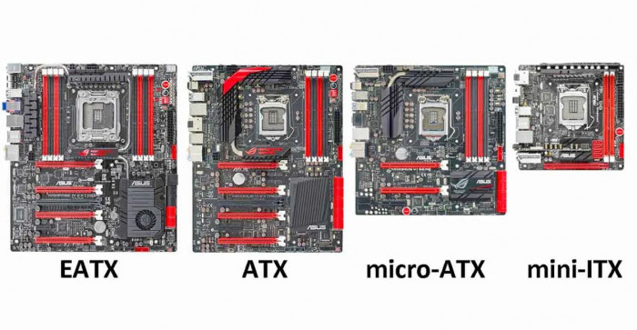 Mini hot sale atx mobo