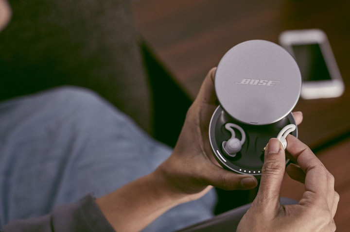Baterai Bermasalah, Bose Hentikan Produksi SleepBuds