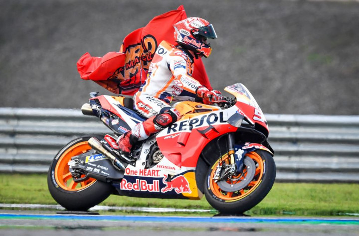 Daftar Juara Dunia MotoGP 10 Tahun Terakhir
