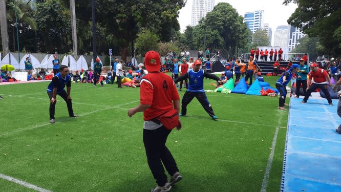 Pekan Kebudayaan Nasional 2019 Telan Biaya Rp25 Miliar