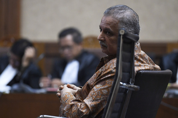 Sofyan Basir Dituntut 5 Tahun Bui