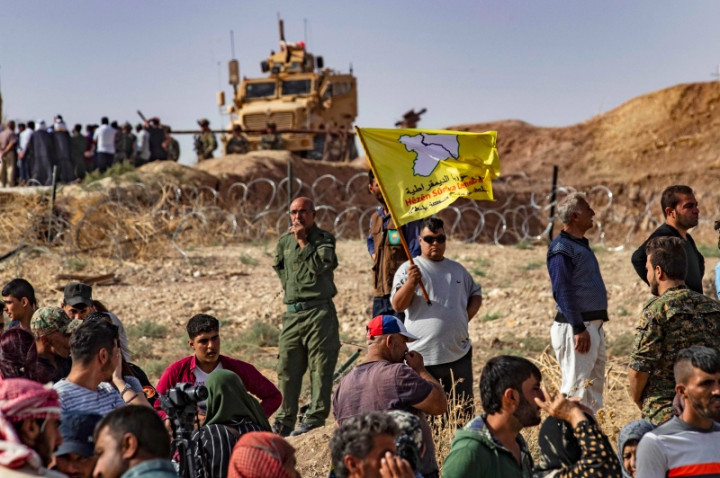 Turki Tegaskan Tak Akan Biarkan ISIS Kembali Bangkit