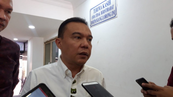 Gerindra Yakin Bisa Pimpin Dua Komisi