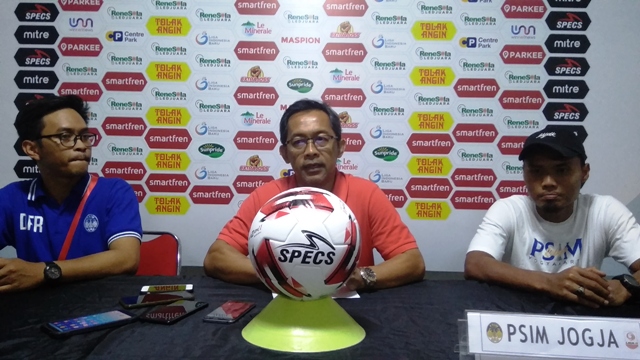 Martapura vs PSIM; Tim Tamu Tertekan!