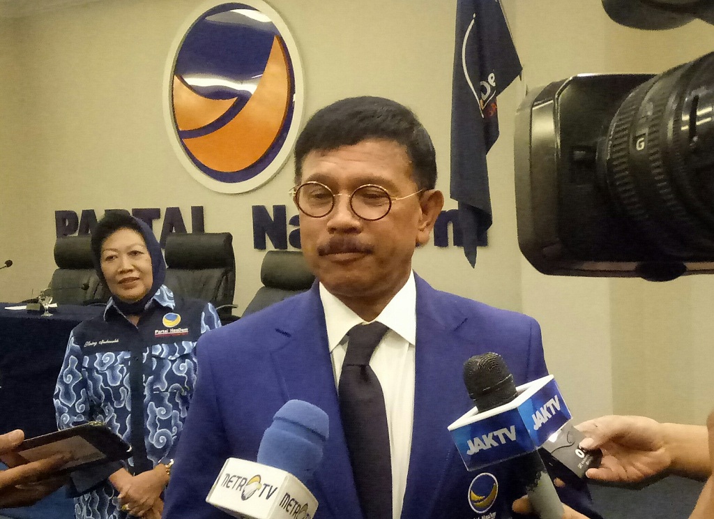 Jokowi Diminta Pastikan Menteri Bekerja Sesuai Visi Misi Jokowi Diminta Pastikan Menteri Bekerja Sesuai Visi Misi