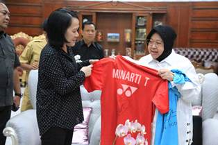 Surabaya Kebut Pembangunan Museum Olahraga