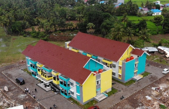 Dua <i>Tower</i> Rusunawa Dibangun bagi Mahasiswa di Bone