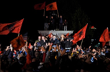 Oposisi Klaim Kemenangan dalam Pemilu Kosovo