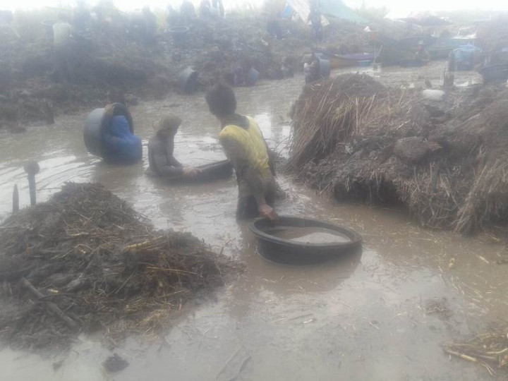 Balai Arkeologi Imbau Warga Laporkan Temuan Harta Karun Sriwijaya