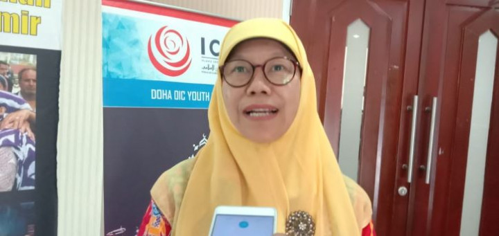 Dialogue Keeps Students Away from Radicalism