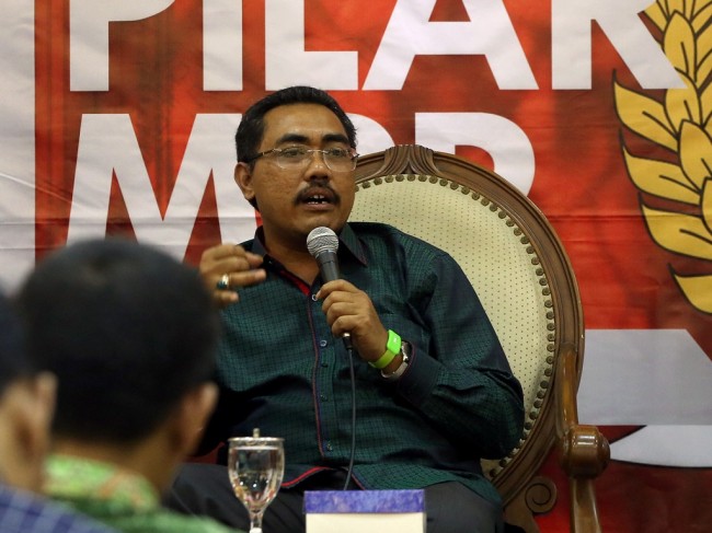 PKB Incar Dua Kursi Ketua Komisi DPR