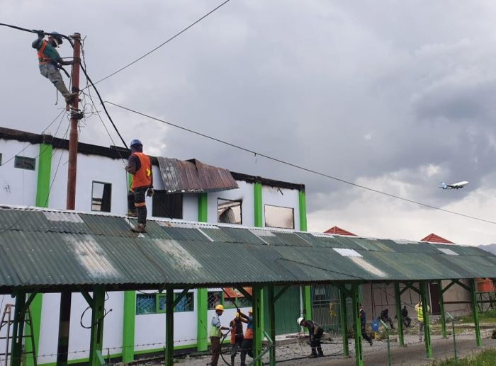 Pemkab Wamena Mulai Berbenah