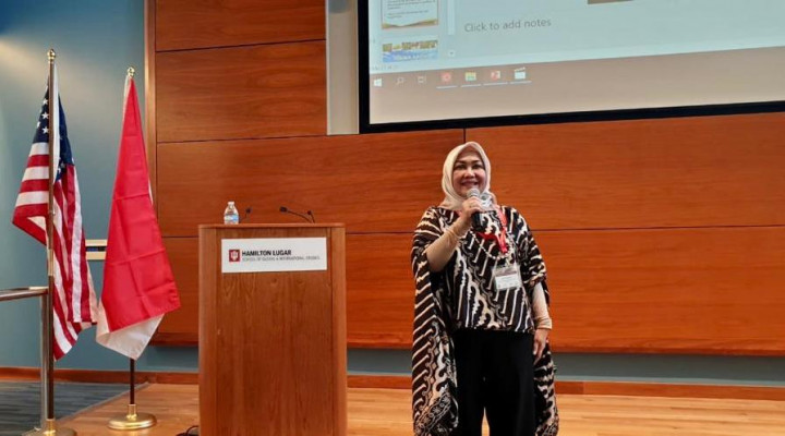 Kemenpan RB Pamerkan Reformasi Pelayanan Publik Indonesia di AS