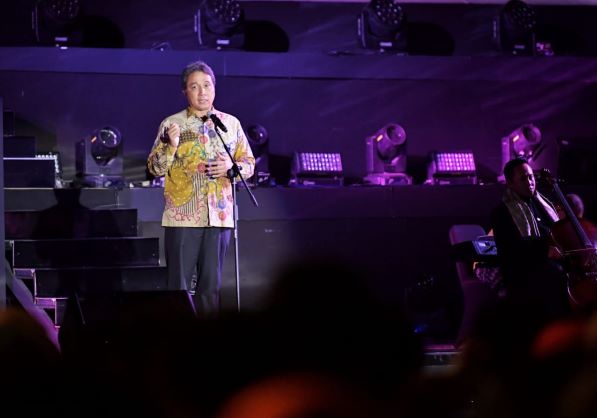 Resmi Dibuka, PKN 2019 Libatkan 3.600 Pekerja Seni