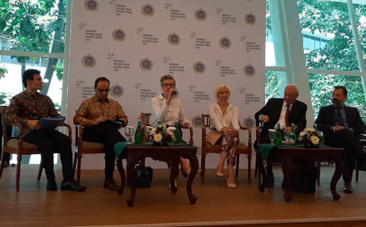 Indonesia Sasar Peluang Bisnis ke Eropa Tengah