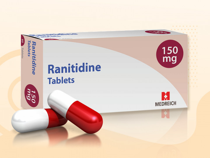 BPOM RI Tarik Ranitidin