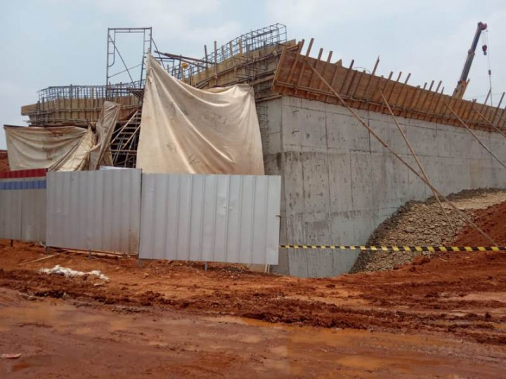 Tiang Besi Proyek Tol Depok-Antasari Ambruk Timpa Lima Pekerja