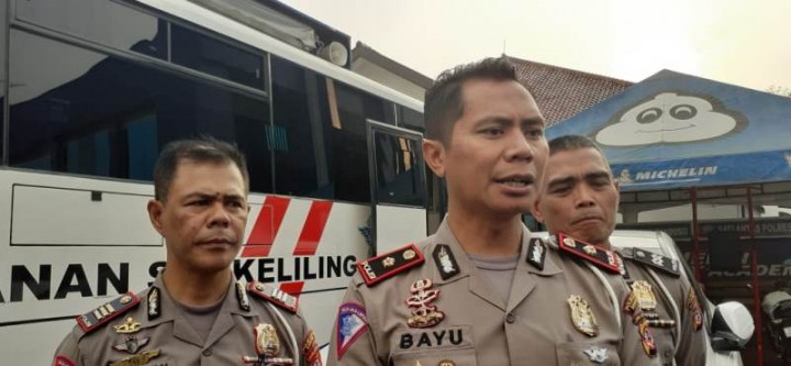 Polisi Klaim Bandung Belum Menjadi Kota Termacet
