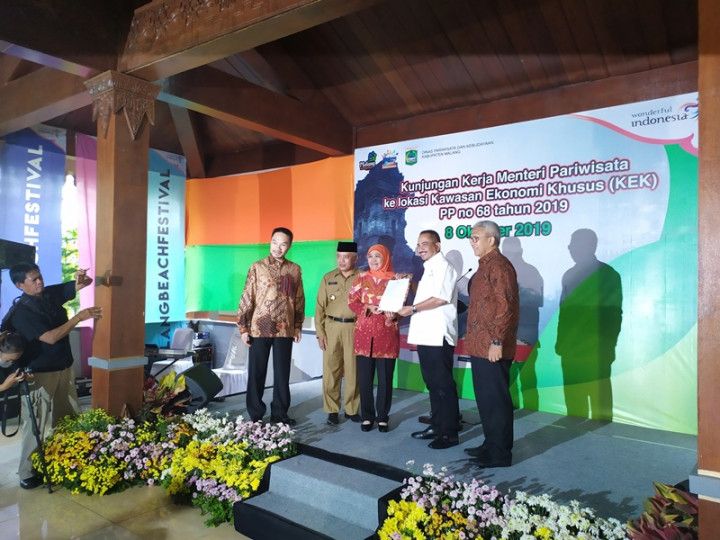 Singosari Malang Resmi Jadi Kawasan Ekonomi Khusus