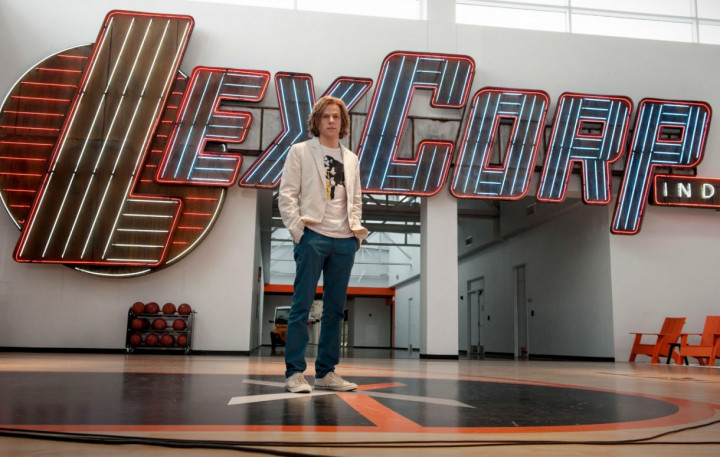 Lex Luthor akan Menyusul Joker di Layar Lebar?