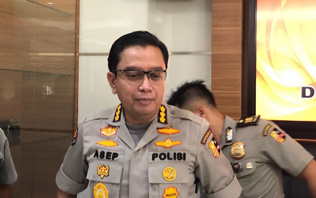 Polri Janji Usut Kasus Penganiayaan Mahasiswa saat Demonstrasi
