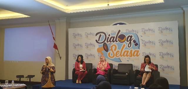 Partai NasDem: RUU PKS Perlu Segera Disahkan