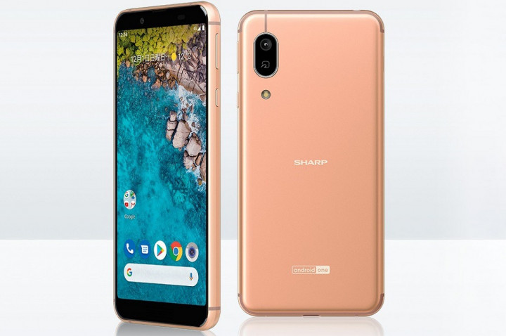 Sharp S7 Meluncur di Jepang, Unggulkan Daya Baterai 1 Minggu