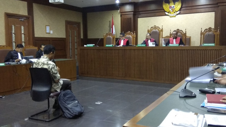 Nasib Perkara Romahurmuziy Ditentukan Hari Ini