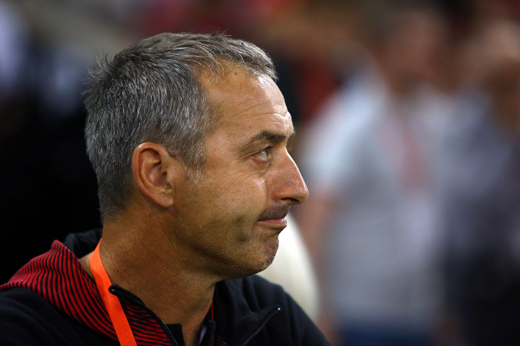 Marco Giampaolo Didepak dari Kursi Pelatih AC Milan