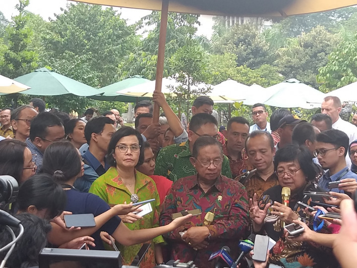 Pemerintah Bentuk Badan Pengelola Dana Lingkungan Hidup