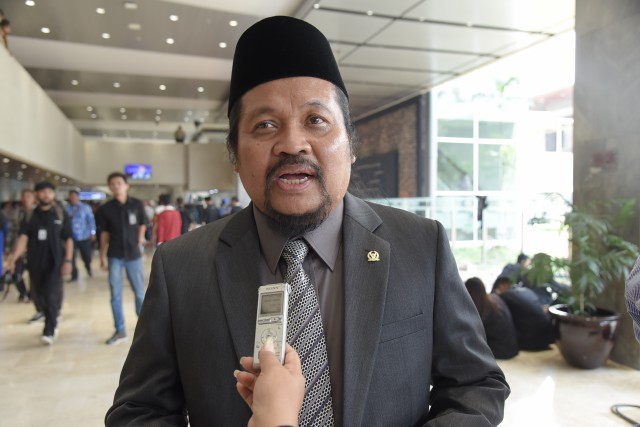 Anggota DPR RI Nuroji (Foto:Dok)